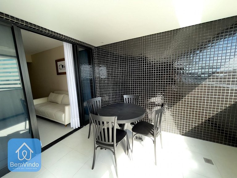 Apartamento Completo e Luxuoso no Salvador Prime