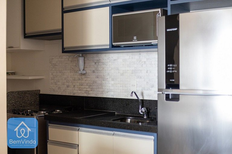 Apartamento Completo e Luxuoso no Salvador Prime