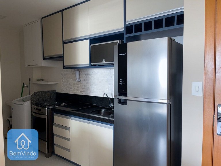Apartamento Completo e Luxuoso no Salvador Prime