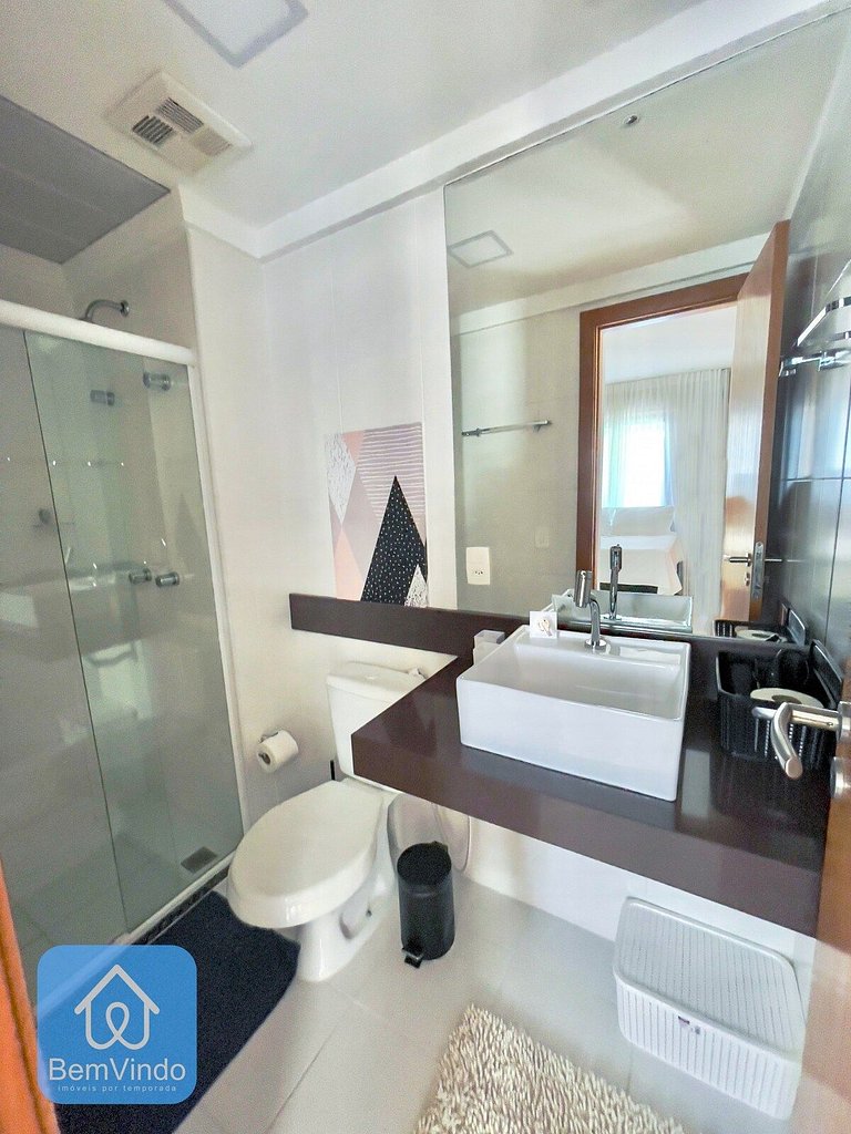 Apartamento Completo e Luxuoso no Salvador Prime