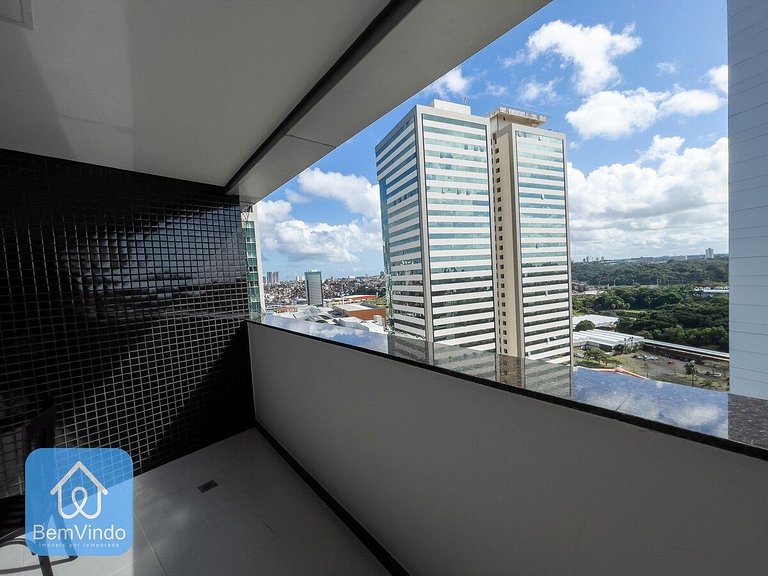 Apartamento Completo e Luxuoso no Salvador Prime