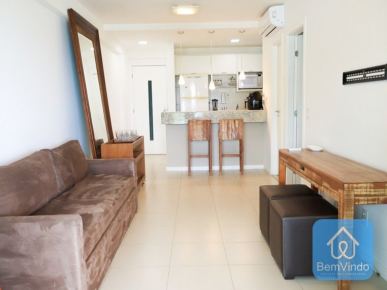 Apartamento de luxo com vista mar no Costa Espana