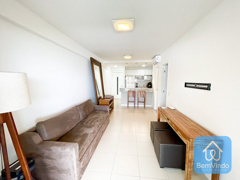 Apartamento de luxo com vista mar no Costa Espana