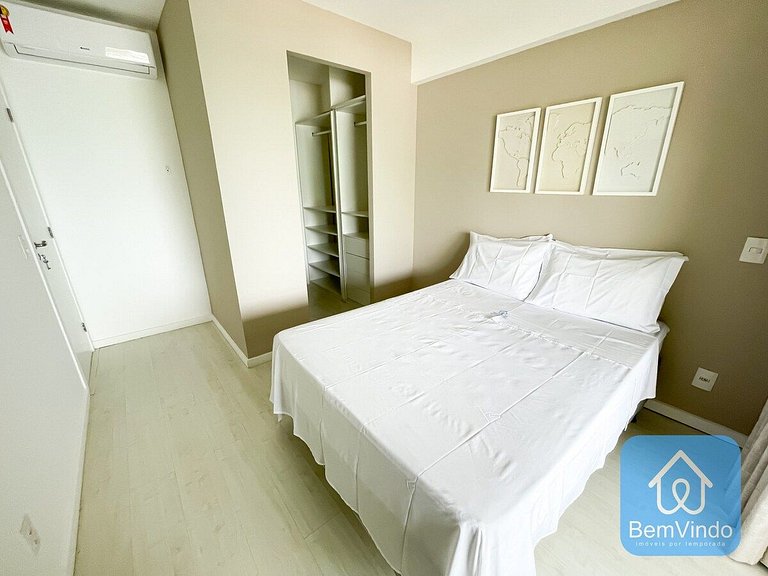 Apartamento de luxo com vista mar no Costa Espana