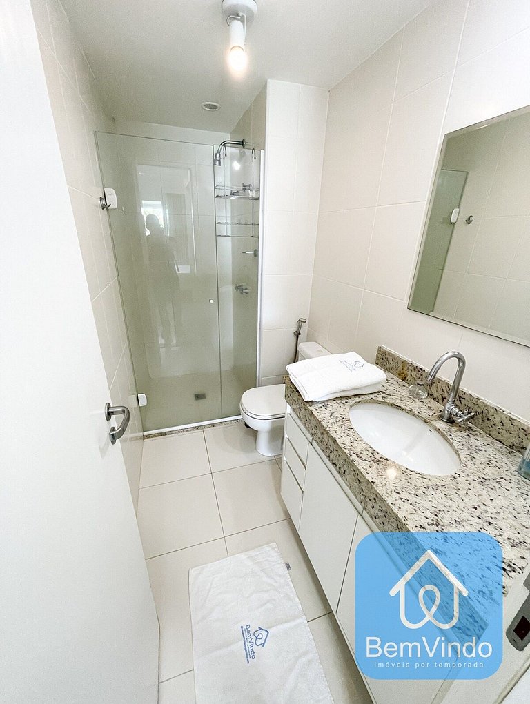 Apartamento de luxo com vista mar no Costa Espana
