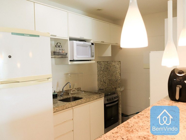 Apartamento de luxo com vista mar no Costa Espana