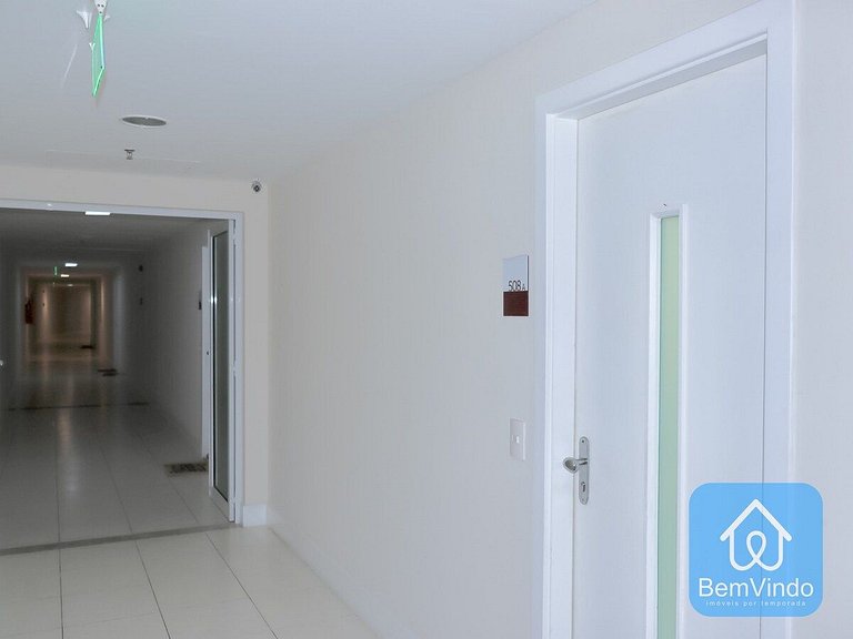 Apartamento de luxo com vista mar no Costa Espana