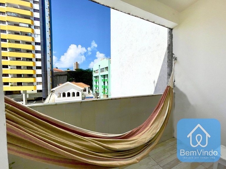 Apartamento super aconchegante na Barra