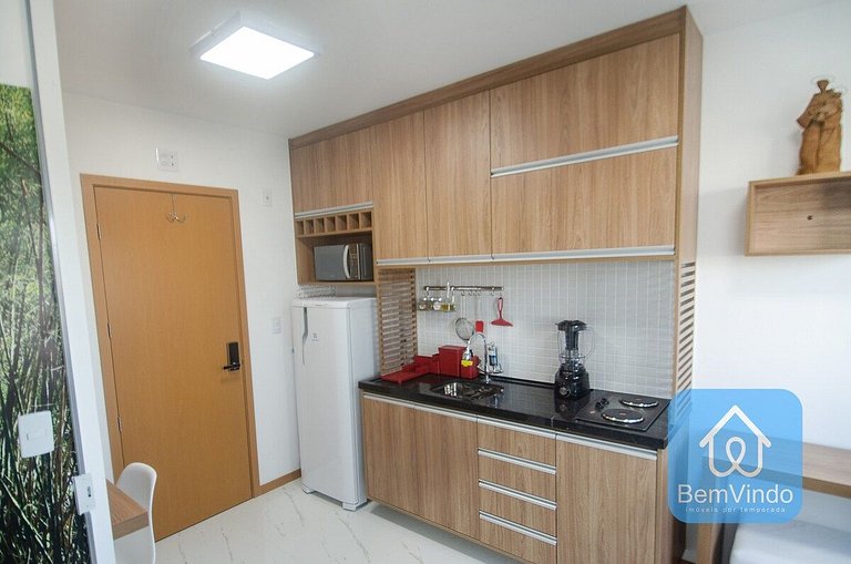 Studio a 150m da praia de Piatã