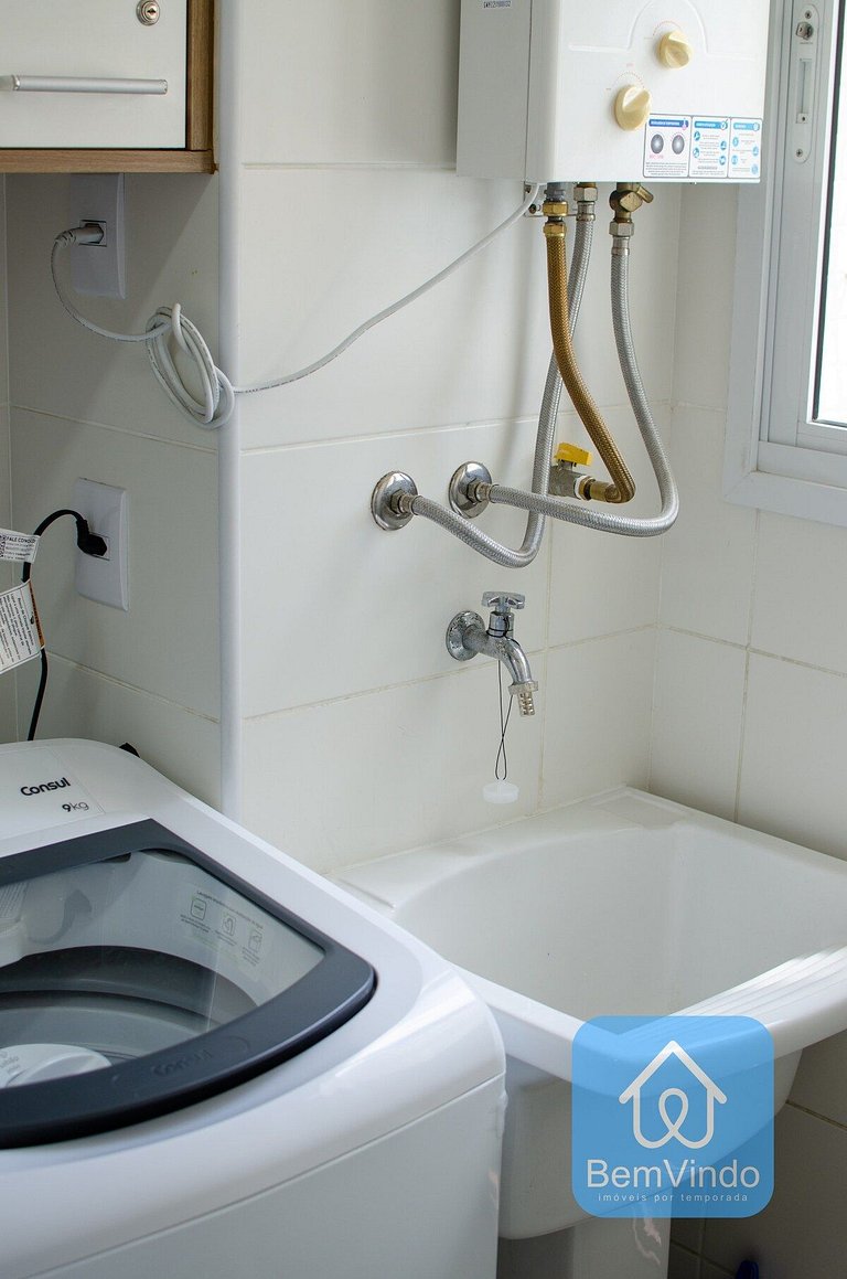 Apartamento ao lado do Salvador Shopping 3