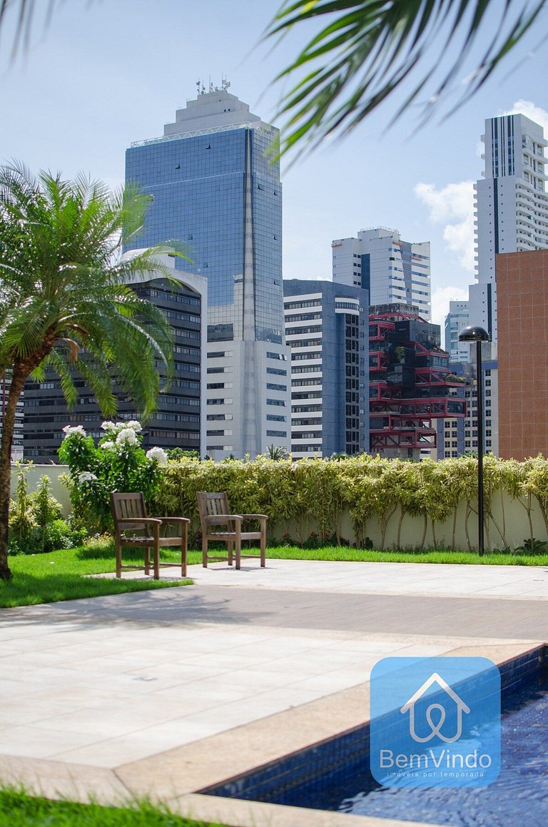 Apartamento ao lado do Salvador Shopping 3