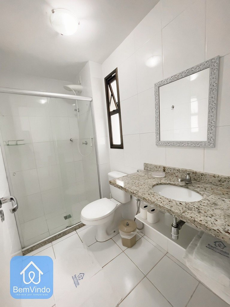 Apartamento lindo e aconchegante na Barra