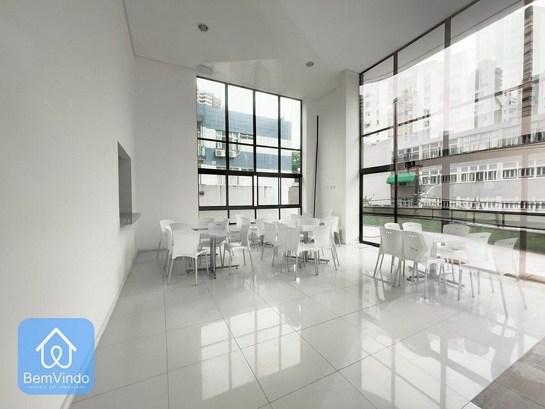 Apartamento lindo e aconchegante na Barra