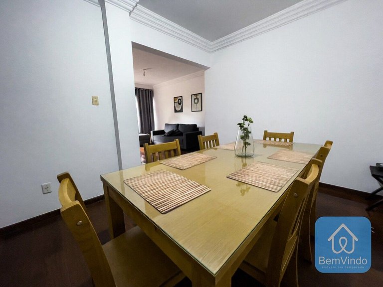 Apartamento completo e aconchegante na Ondina
