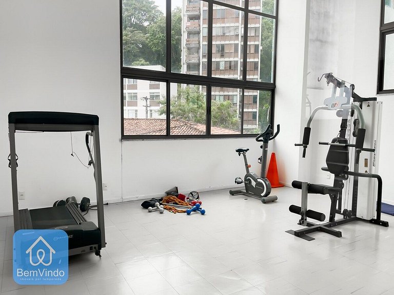 Apartamento lindo e aconchegante na Barra