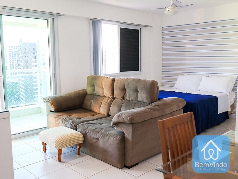 Apartamento a 30m do Salvador Shopping 2