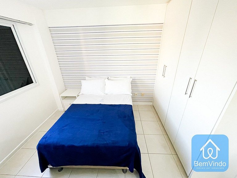 Apartamento a 30m do Salvador Shopping 2