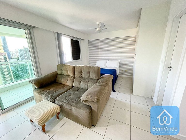 Apartamento a 30m do Salvador Shopping 2