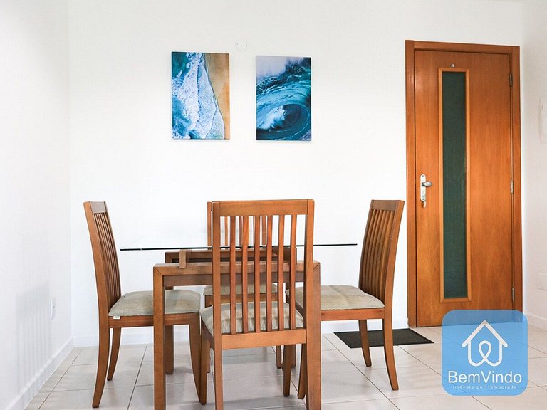 Apartamento a 30m do Salvador Shopping 2