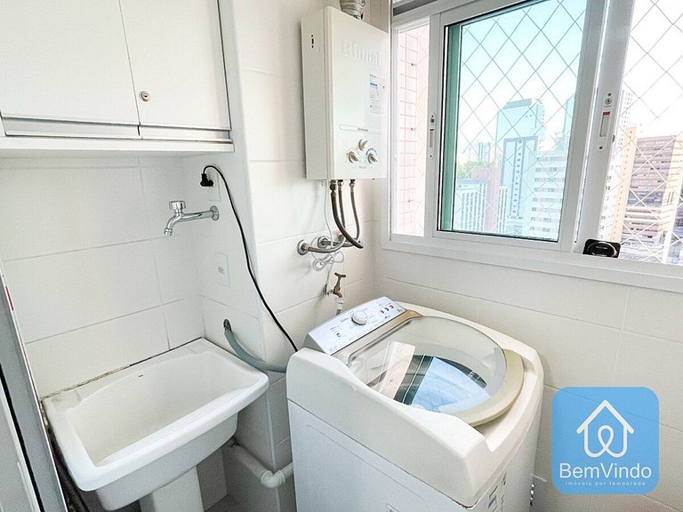 Apartamento a 30m do Salvador Shopping 2