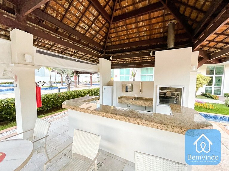 Apartamento a 30m do Salvador Shopping 2