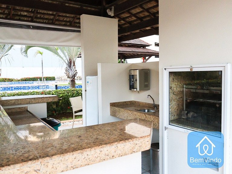 Apartamento a 30m do Salvador Shopping 2