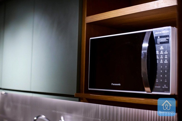 Apartamento completo com píer e acesso ao mar 4