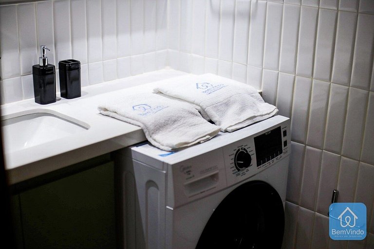 Apartamento completo com píer e acesso ao mar 4