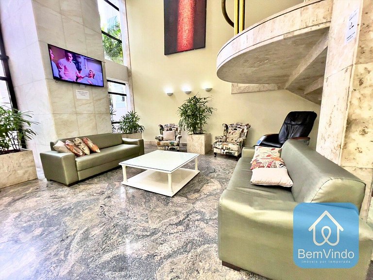 Apartamento completo com píer e acesso ao mar 4