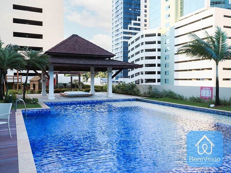 Apartamento ao lado do Salvador Shopping 4