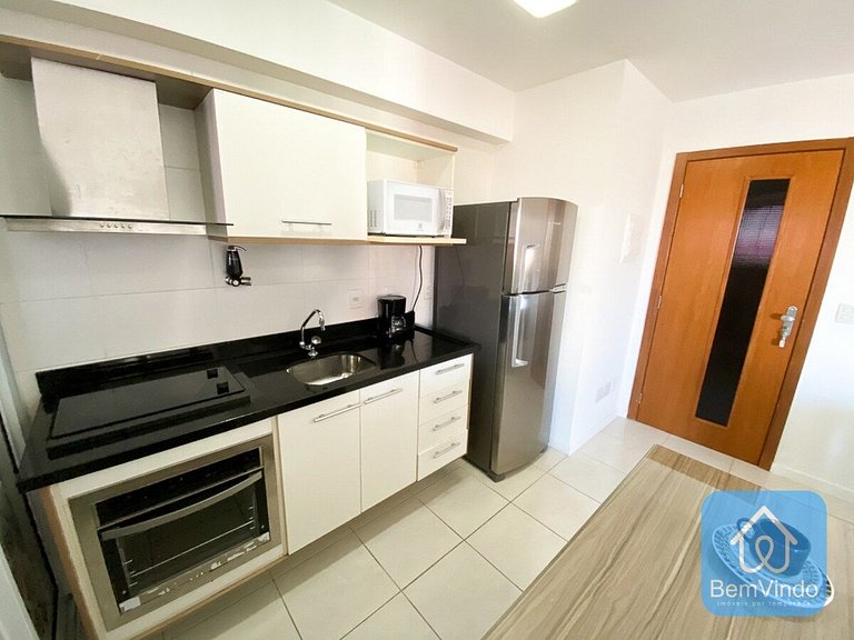 Apartamento a 30m do Salvador Shopping