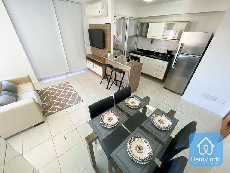 Apartamento a 30m do Salvador Shopping