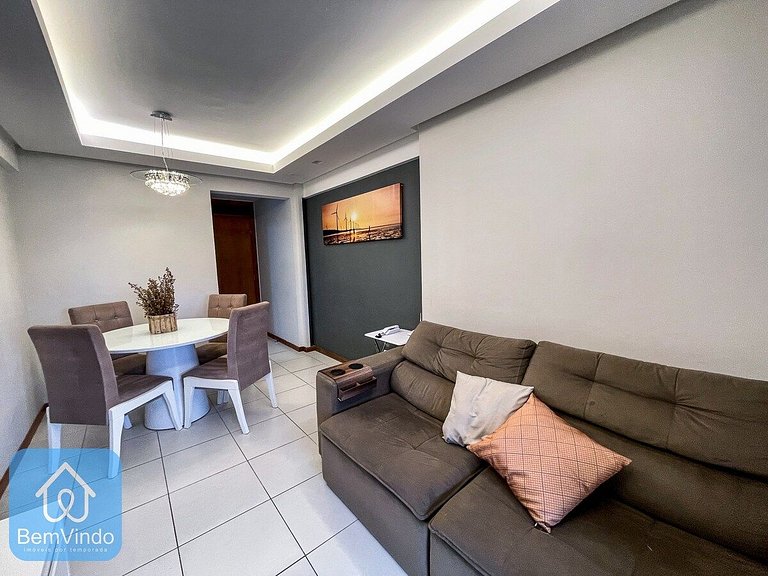 Apartamento completo no Salvador Prime
