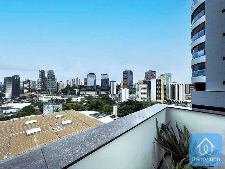 Apartamento completo no Salvador Prime