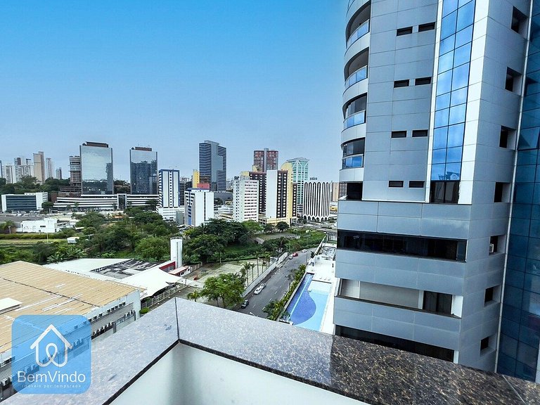 Apartamento completo no Salvador Prime