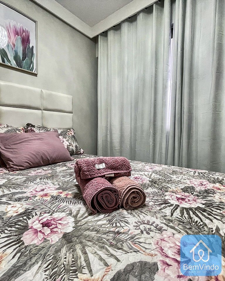 Apartamento completo no Salvador Prime