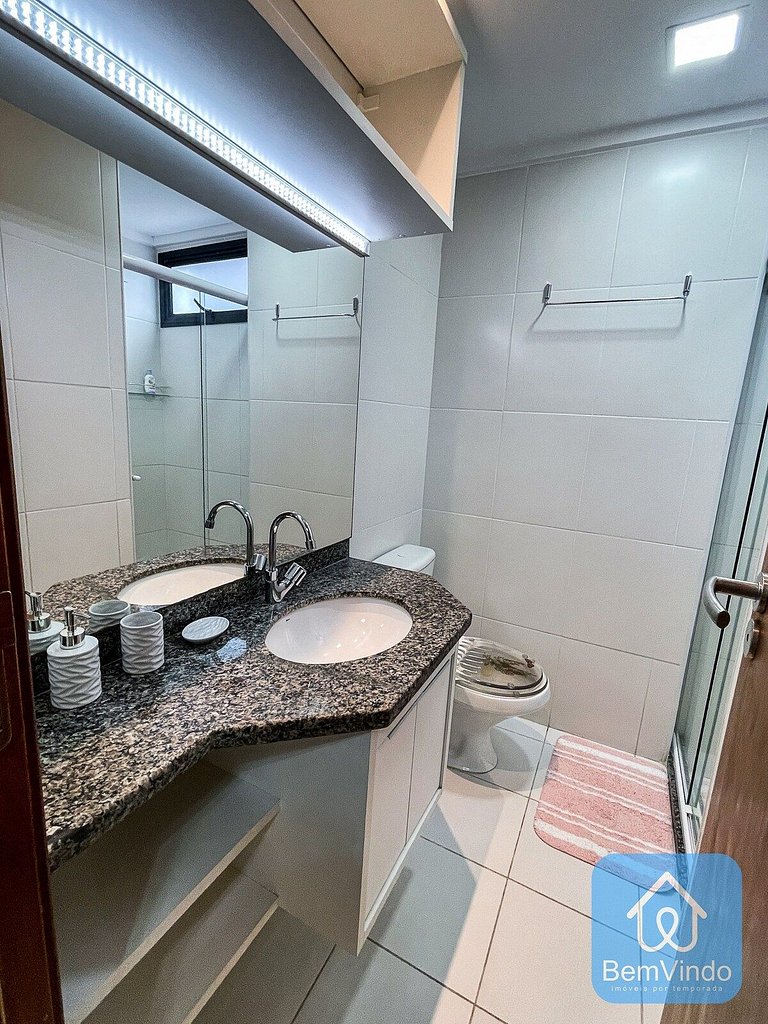 Apartamento completo no Salvador Prime
