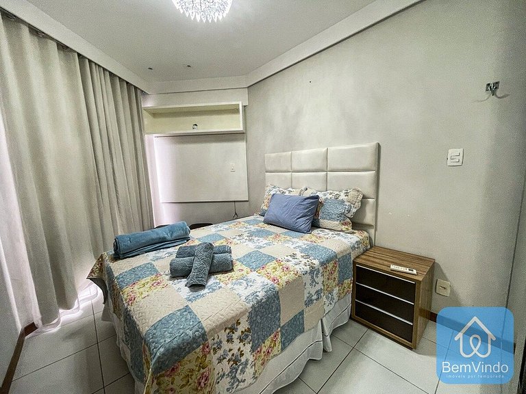 Apartamento completo no Salvador Prime