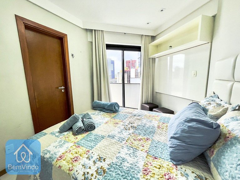 Apartamento completo no Salvador Prime