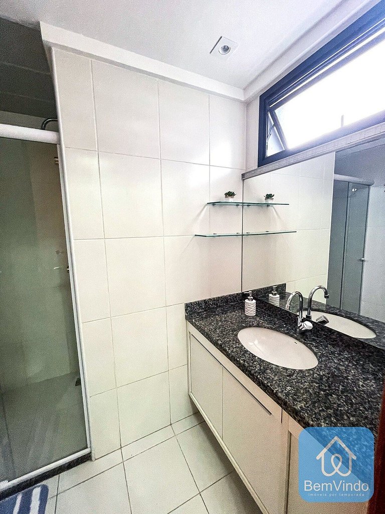 Apartamento completo no Salvador Prime