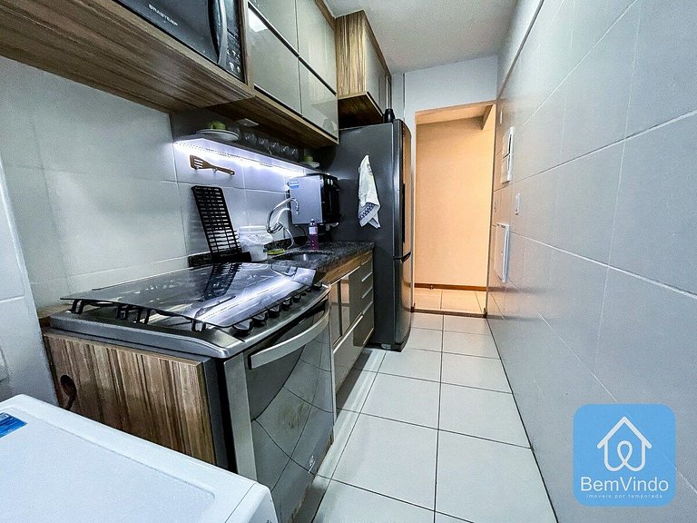 Apartamento completo no Salvador Prime