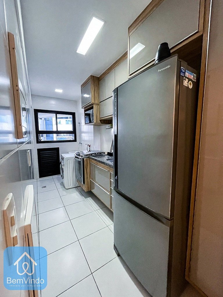Apartamento completo no Salvador Prime