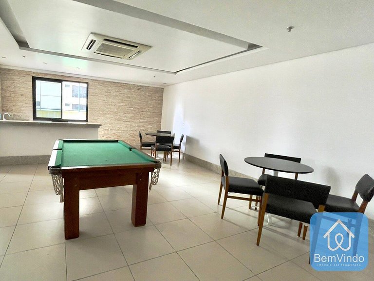 Apartamento completo no Salvador Prime