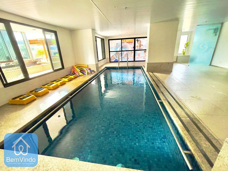 Apartamento completo no Salvador Prime
