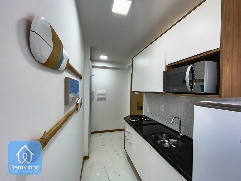 Studio Completo no Smart Barra