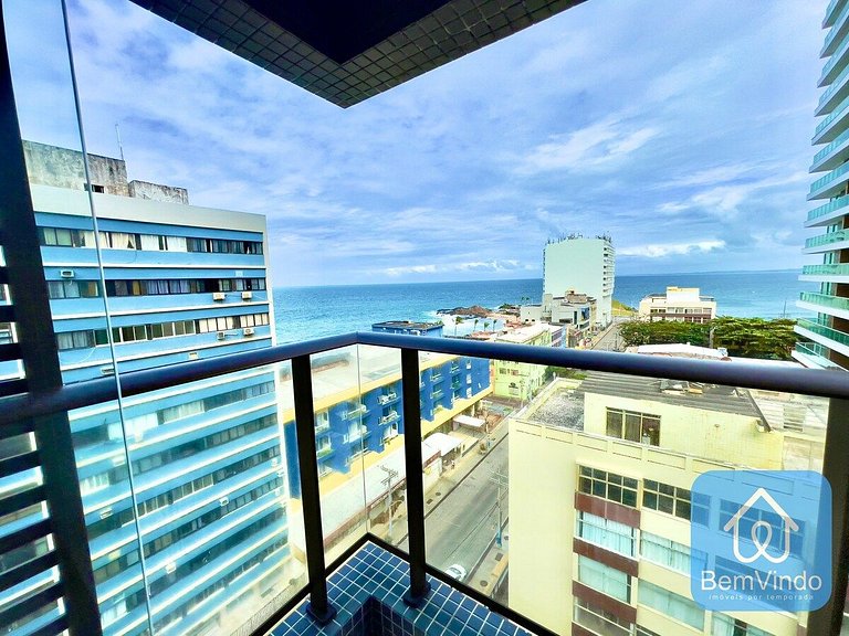 Apartamento Completo a 150m da Praia da Barra 3