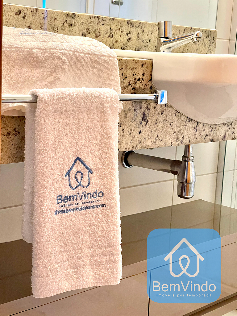 Apartamento completo No Mercure Salvador