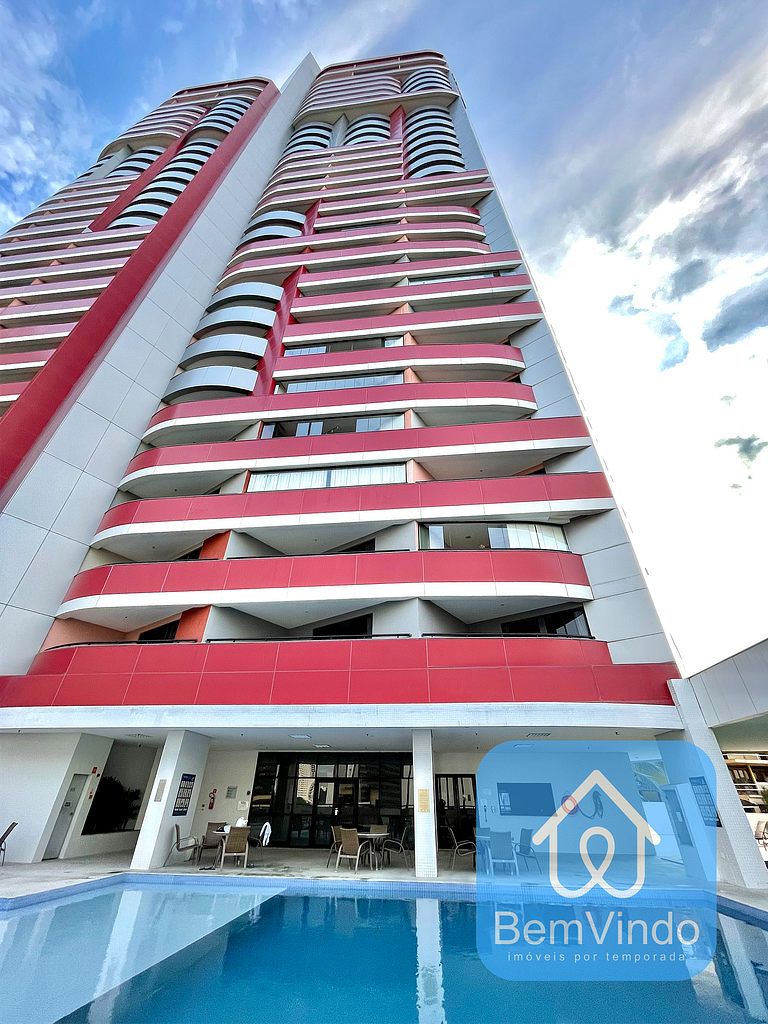 Apartamento completo No Mercure Salvador