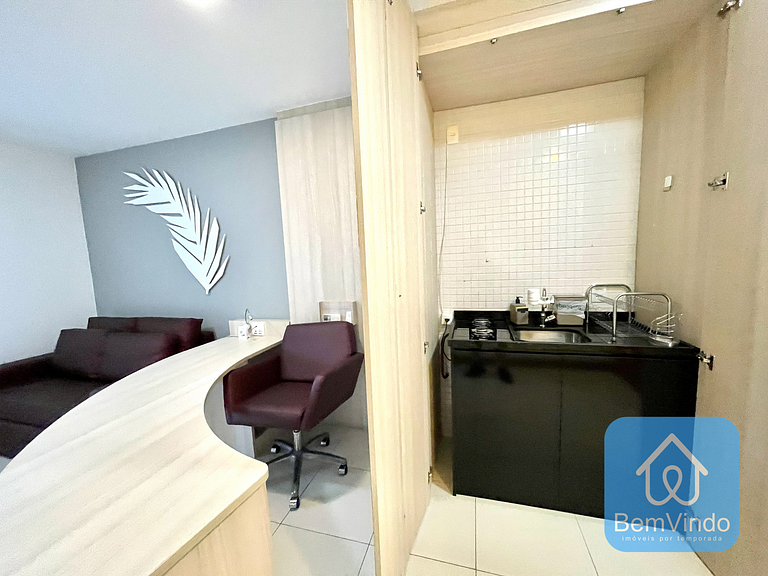 Apartamento completo No Mercure Salvador