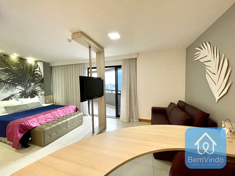 Apartamento completo No Mercure Salvador